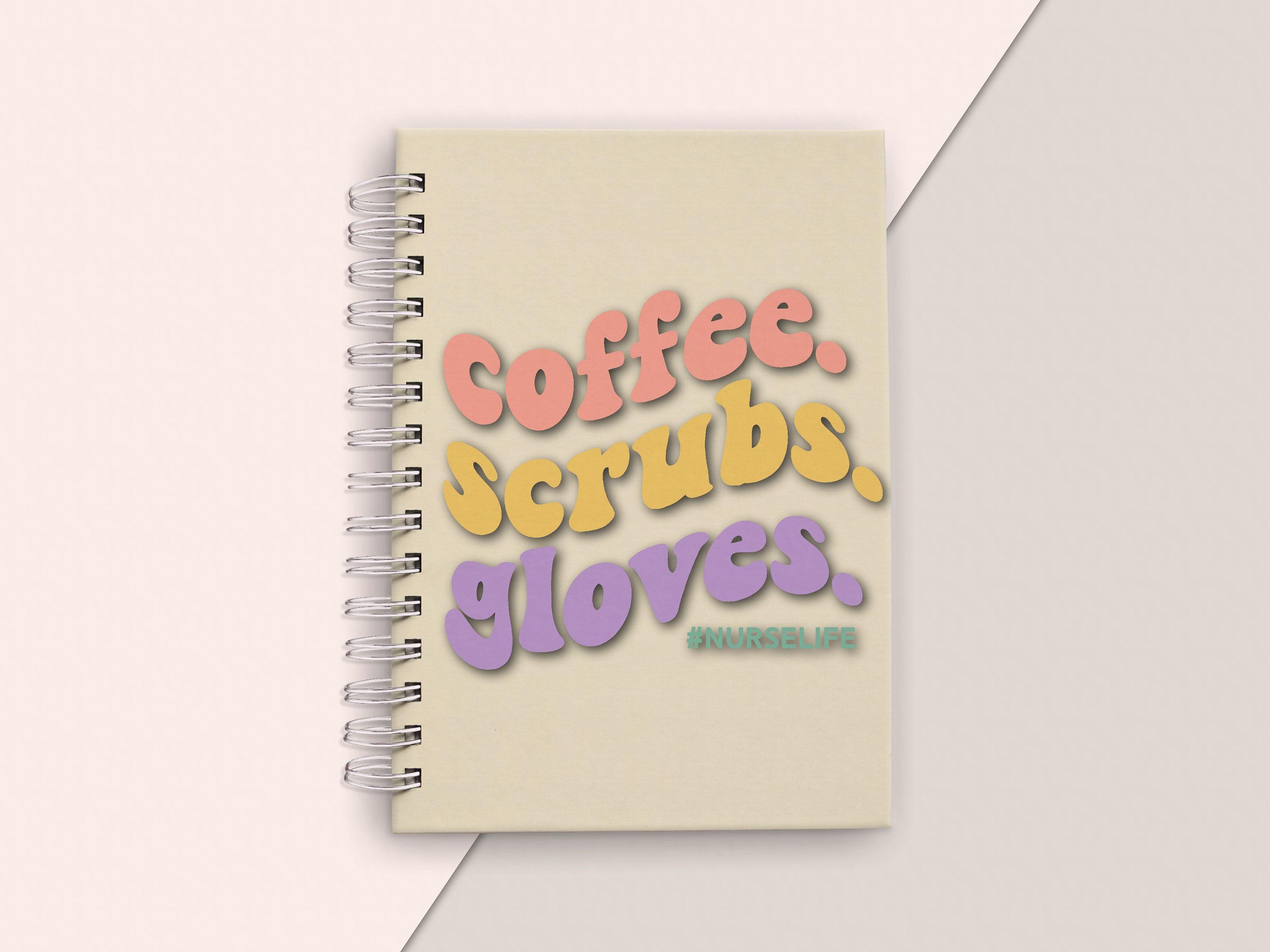 NURSING SCHOOL PLANNER, Monthly Planner for Nursing Student