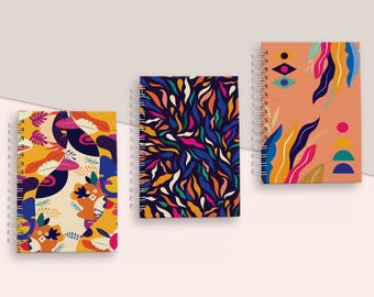 ADHD 2022 Daily Planner Bundle, Calendar and Journal