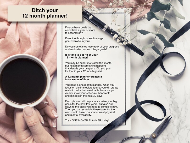 Nursing School Planner: Handmade Student Gift, Weekly & Daily image 9