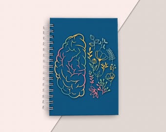 NEURODIVERSITY PLANNER, DIVERSITY planner book, planner hard cover, planner bundle, Habit Planner, Habit Tracker, planner accessories