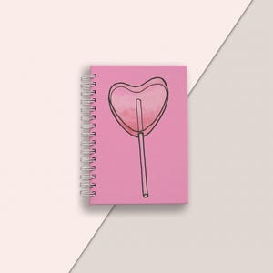 Agenda à couverture rigide, carnet à spirales, agenda quotidien ou mensuel et journal