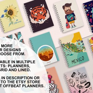 Nursing School Planner: Handmade Student Gift, Weekly & Daily image 5