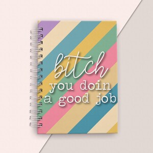 Nursing School Planner: Handmade Student Gift, Weekly & Daily image 2