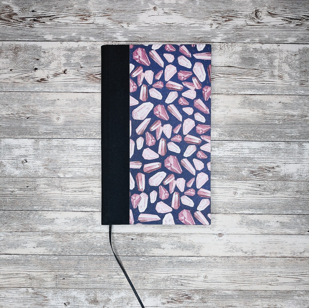 Blank Paper Art Travel Journal, Scrapbook, Pocket Doodles, Junk Journal