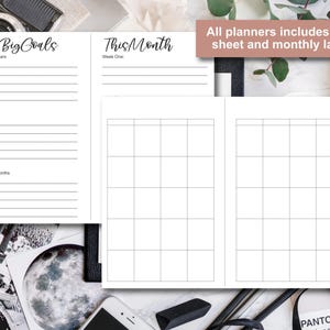 Nursing School Planner: Handmade Student Gift, Weekly & Daily image 6