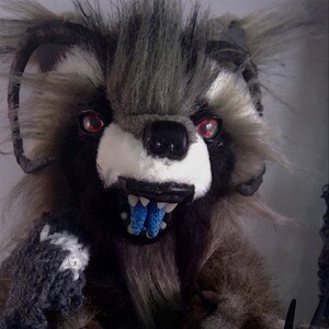 krampus bear