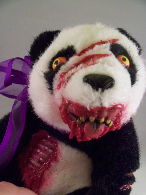 creepy cute plush
