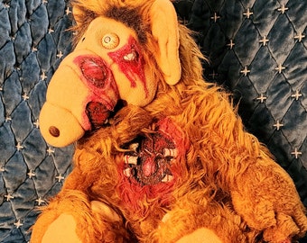 Alf-zilla Zombie Plush
