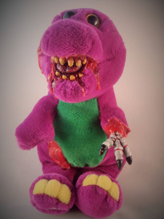 barney teddy