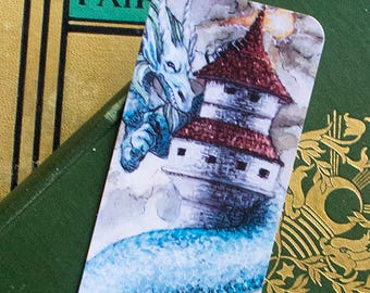 Sea Serpent Bookmark
