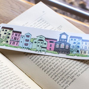 Walking Italy Bookmark