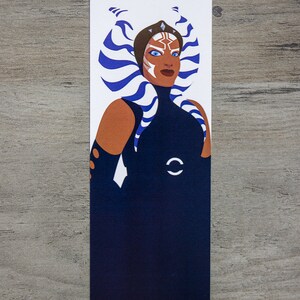 Ahsoka Bookmark