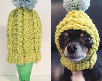 winter hats for chihuahuas