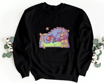 アーケードスティックドラゴンスウェットシャツ | RPG | ゲームマスター | テーブルトップRPG | テーブルトップゲーム | RPG | ロールプレイング