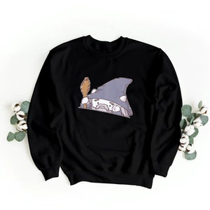 Wizard Cat Sweater | Rpg | Game Master | Tabletop rpg | Tabletop Games | Role Playing | Board Games |