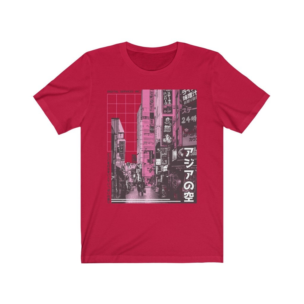 トップス ARAKI long T-shirt 24SS ARAKI long T-shirt 24SS