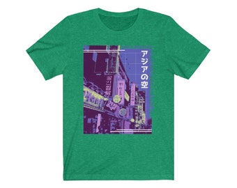 Tシャツ・カットソー COVERNAT Travel Bus Graphic T-Shirt Purple Travel Bus Graphic T-Shirt Purple - Covernat | 60% - Asian