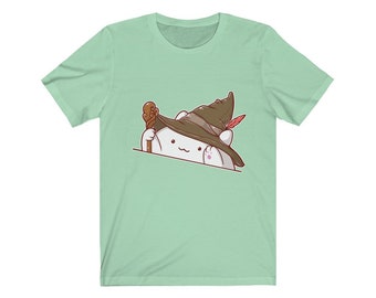 Wizard Cat T-Shirt | Wizard Class | Rpg | Game Master | Tabletop RPG | Tabletop Games | RPG | Role Playing