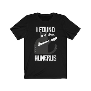 Found This Humerus Murder Cat T-Shirt | Murder Cat | Cat Lover | Funny Cat T-Shirt | 1
