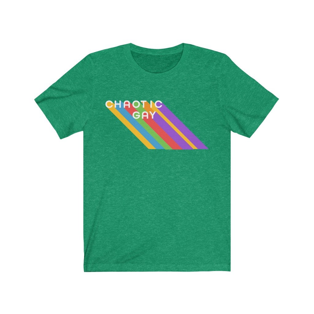 shirt Pride Pride Apparel Dnd Alignment 