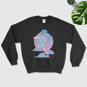 Pastel Greek God Sweatshirt | Greek Mythology | Mythology Gift | Greek Gift | Greek Mythology Sweatshirt