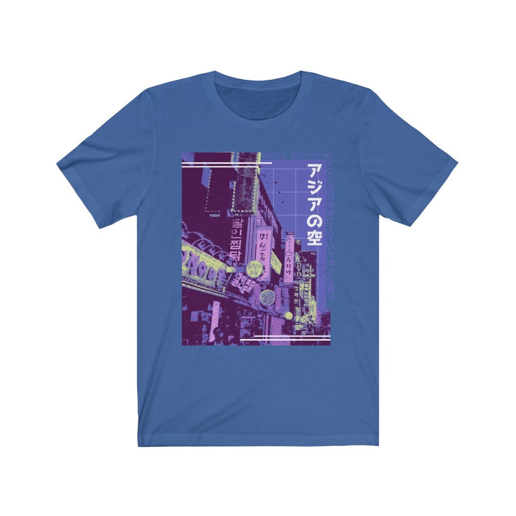 Tシャツ・カットソー COVERNAT Travel Bus Graphic T-Shirt Purple Travel Bus Graphic T-Shirt Purple - Covernat | 60% - Asian