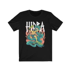 Hydra Monster T-Shirt | Greek Mythology Shirt | Greek Mythos Shirt | Greek God Shirt