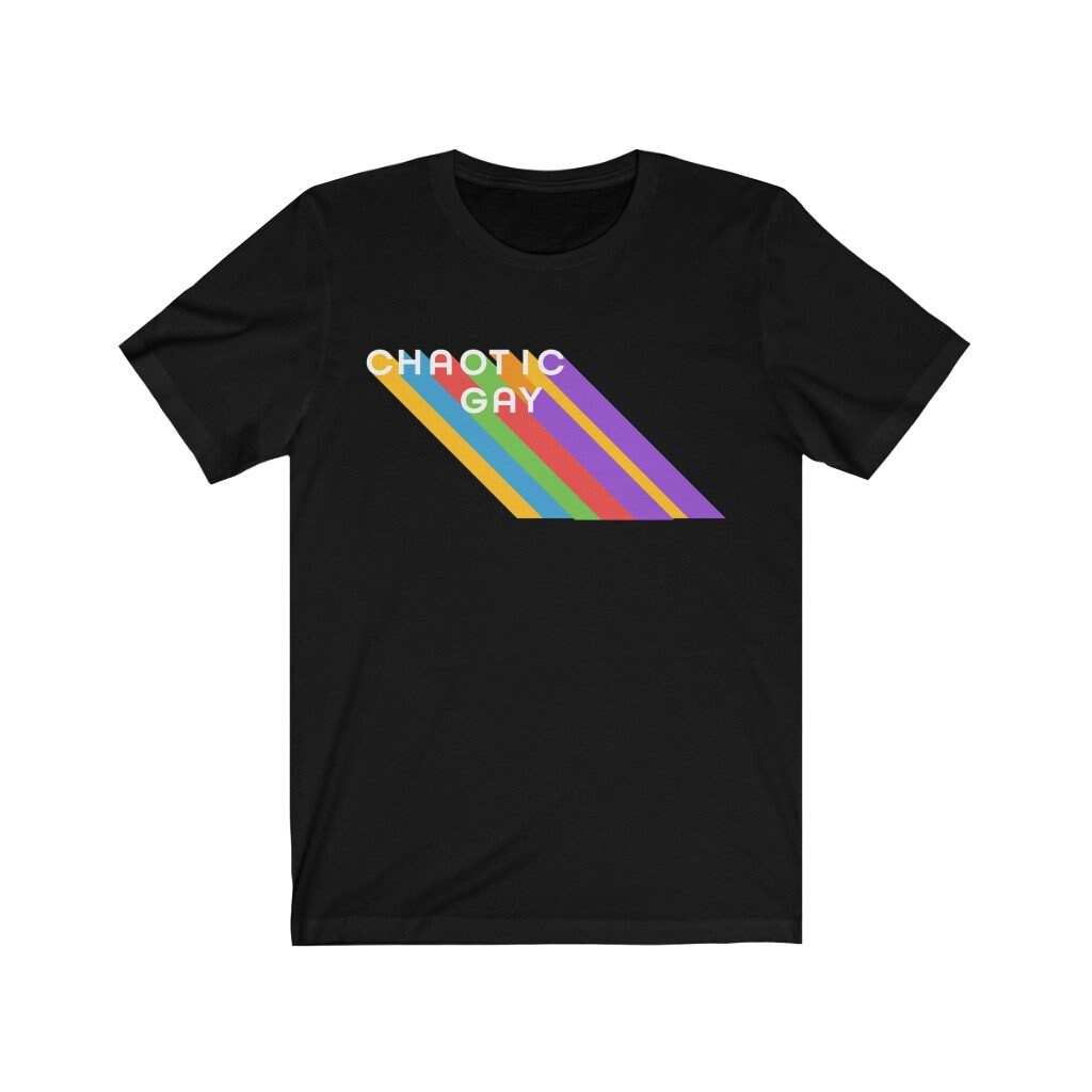 shirt Pride Pride Apparel Dnd Alignment 
