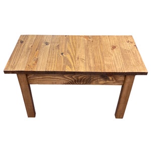 Special Walnut Plant Stand