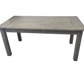 Farmhouse Table / Harvest Table / Farm Table