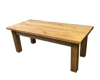 Ranch Coffee Table