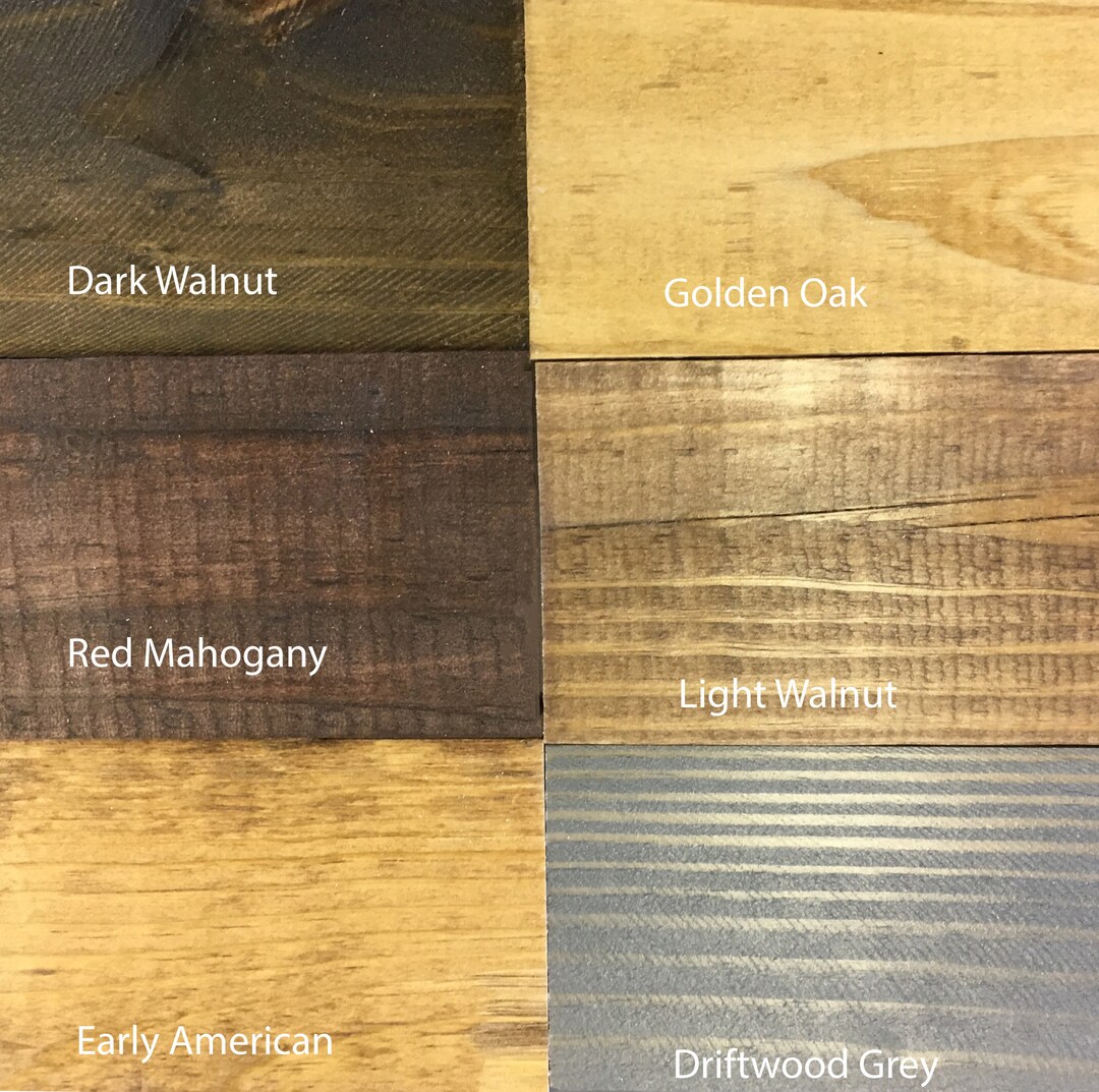 Color/image Example Sample Color Swatches - Etsy