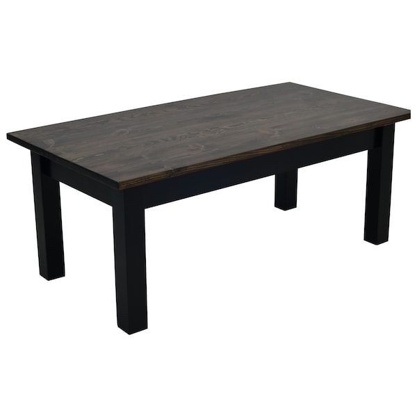 Long Coffee Table Etsy