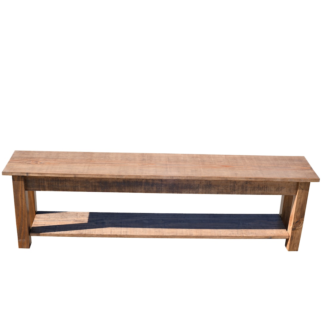Lancaster upholstered sale bench