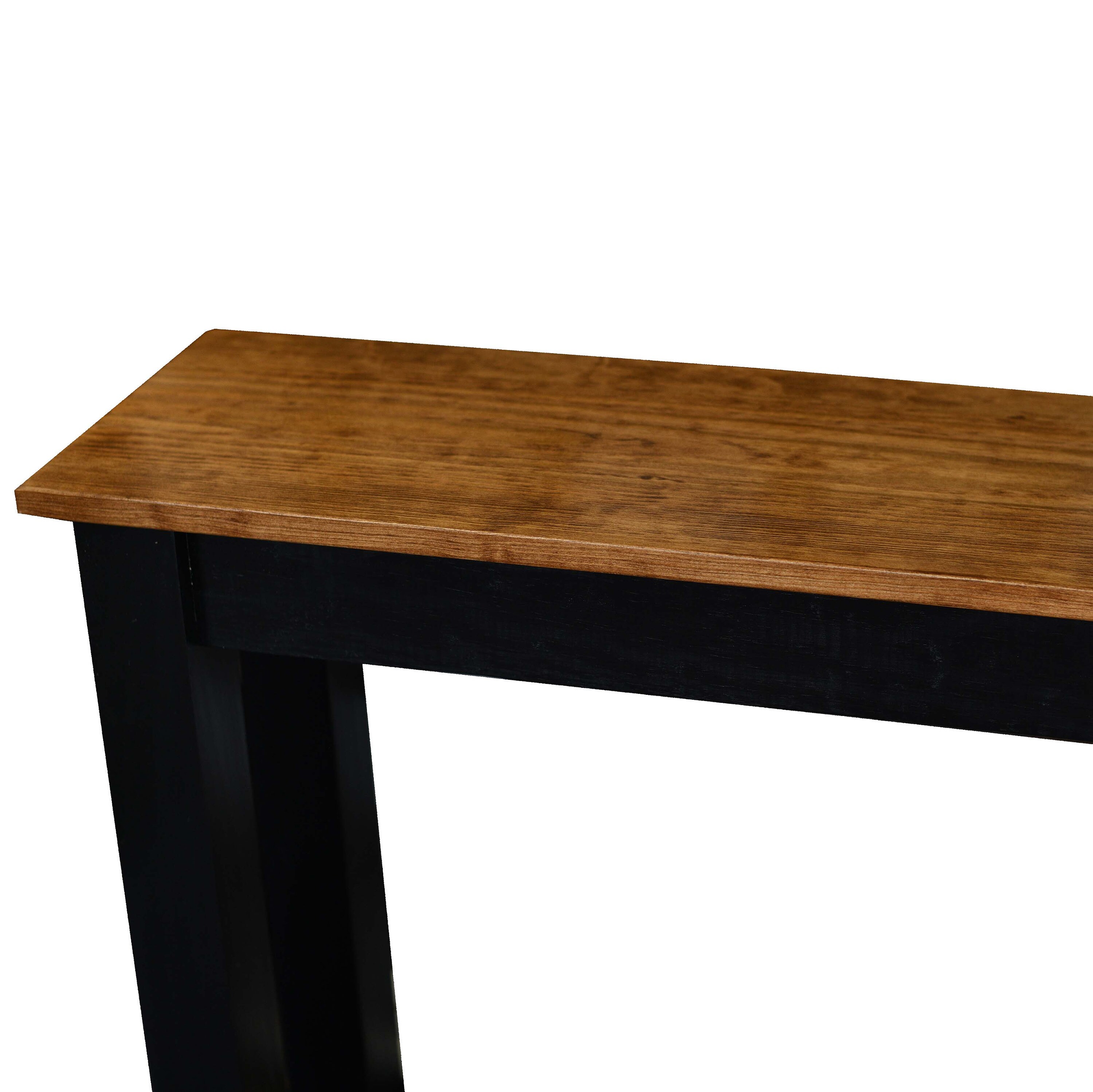 Laurent Sofa Table Etsy