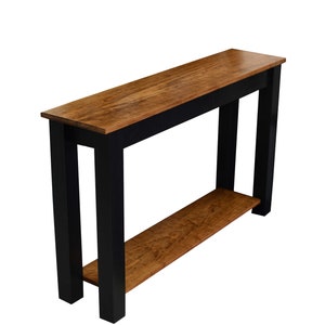Laurent Sofa Table