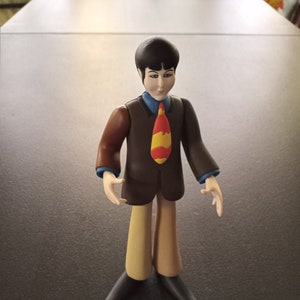 Beatles figures - Etsy 日本