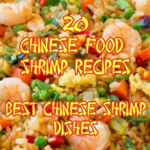 Bestes chinesisches Essen Garnelen Rezepte | Beste chinesische Garnelengerichte | Kung Pao, Garnelen Gebratener Reis, Hummersauce & Mehr | Sofort Digital
