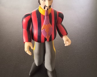 リンゴスター　フィギュア限定品 リンゴ・スター限定版フィギュア #73/1000 ガートラン 1997 ビートルズ