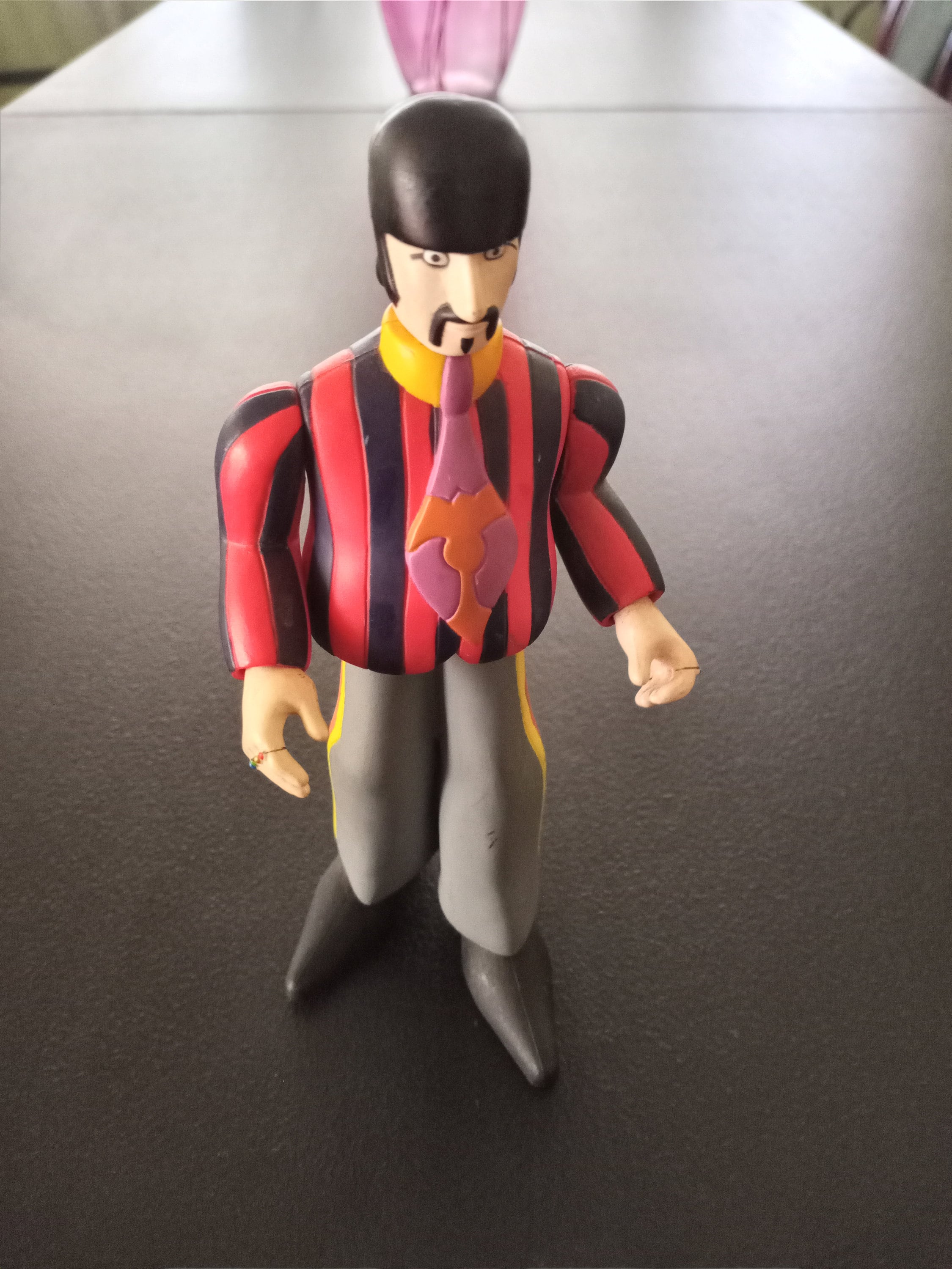 McFarlane Toys: Set of The Beatles Yellow Submarine Action