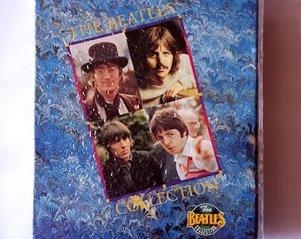 90s Original Vintage the Beatles Collection on & Off-stage 1993