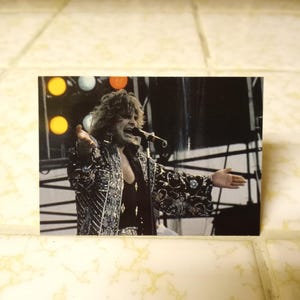 OZZY OSBOURNE Sammelkarte 2001 , Ozzy, Black Sabbath. RIP Ozzy