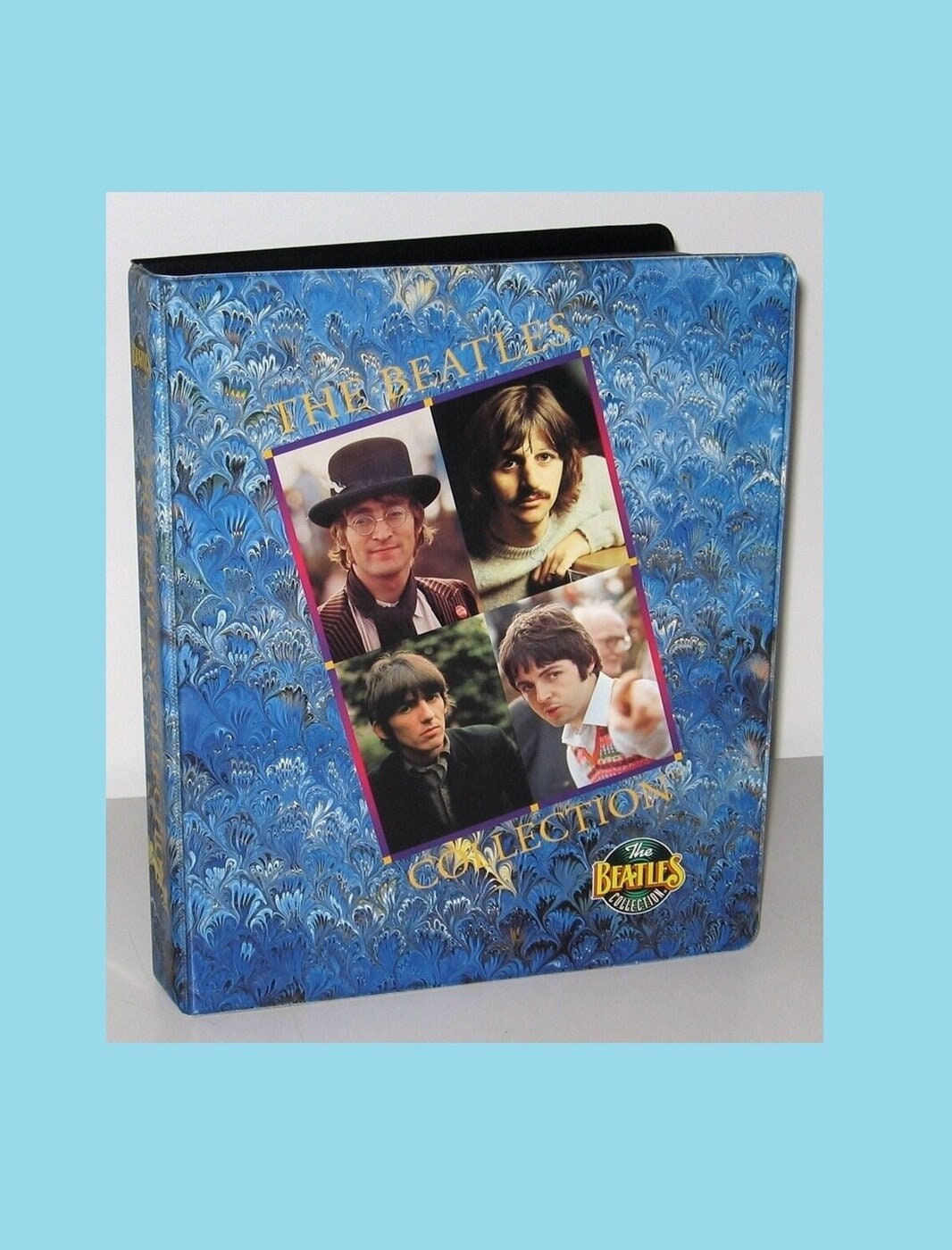 ビートルズ　カード　コレクター　The Beatles collection ビートルズ コレクションカード 8 - メルカリ