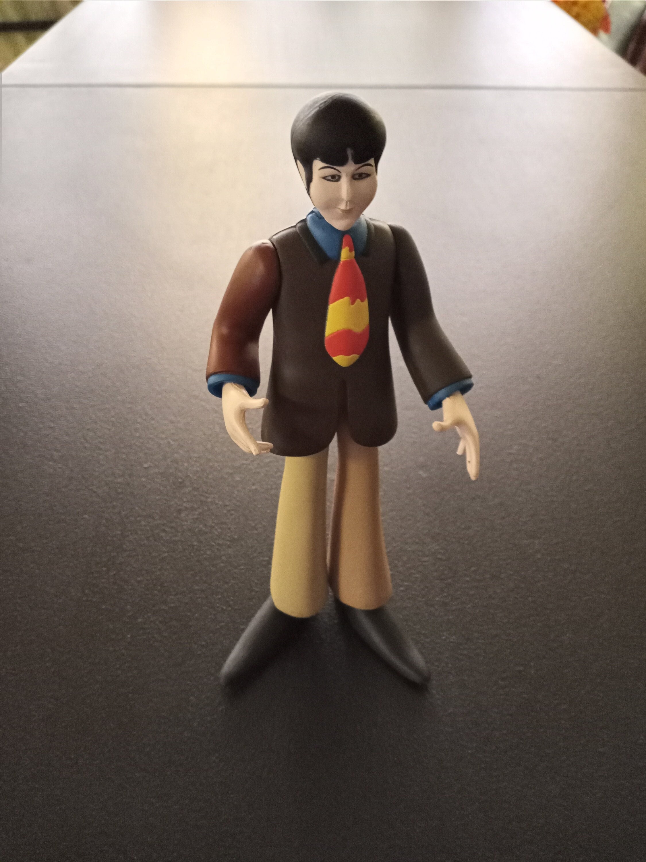 PAUL MCCARTNEY 1999 Mcfarlane Toys the Beatles Yellow Submarine