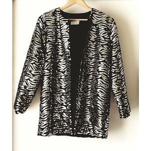 Dressy evening jackets etsy on sale