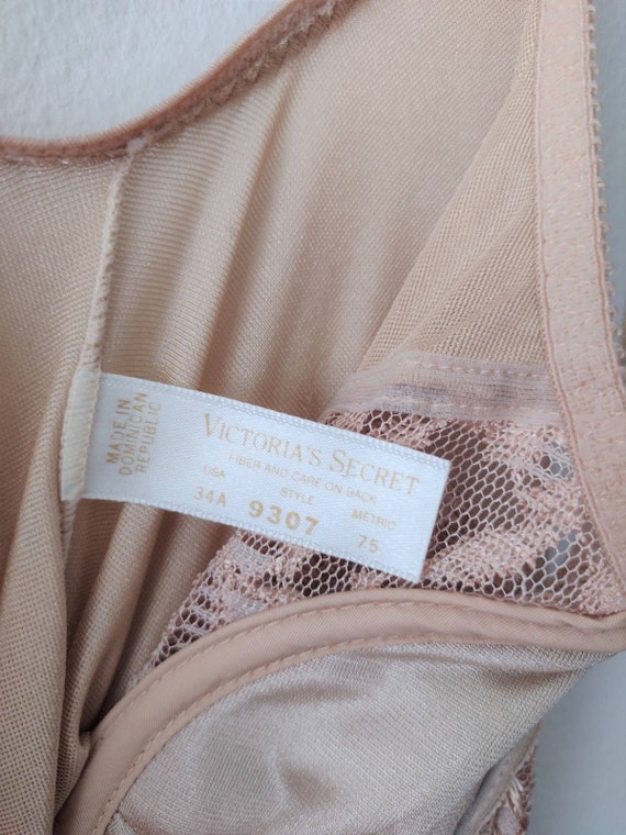 Victoria's Secret vintage lingerie bodysuit plays… - image 7