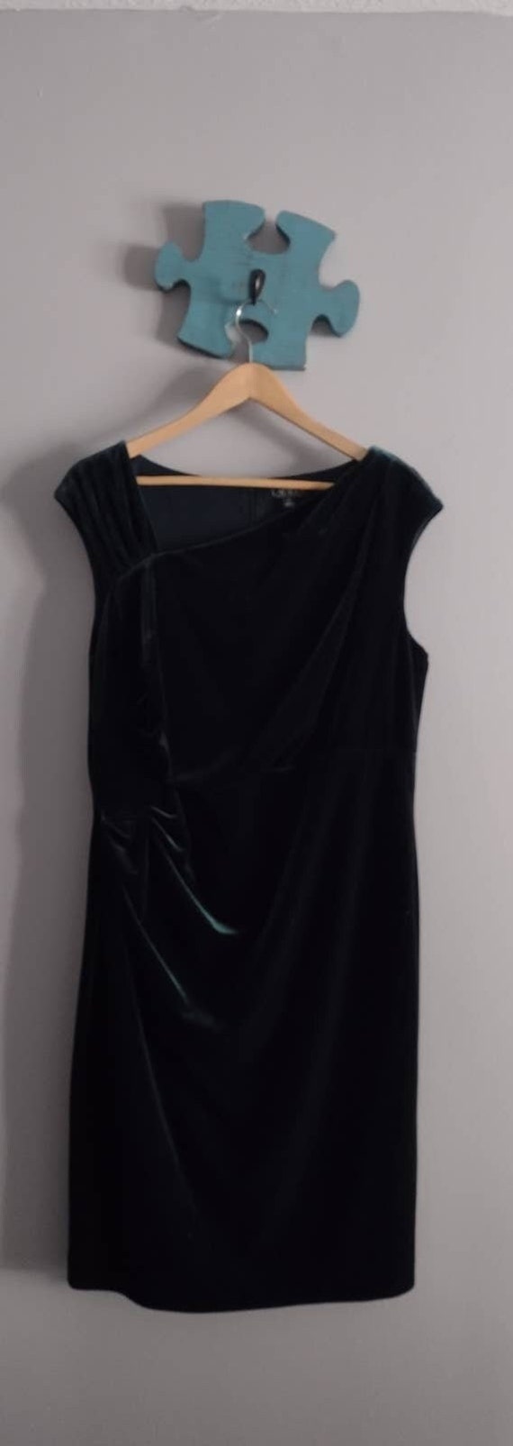 Cocktail and party deals ralph lauren plus size