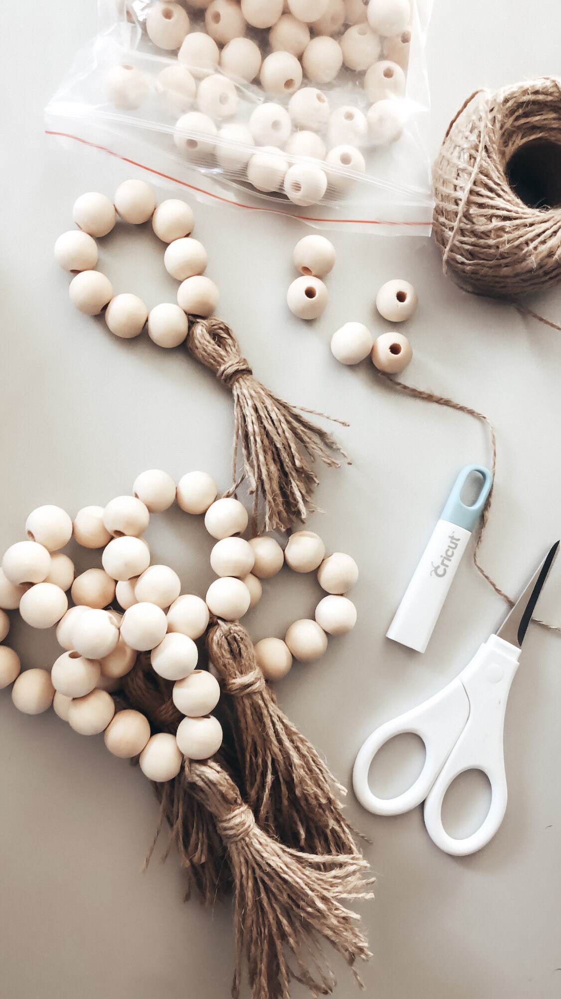 Boho Chic Napkin Rings Farmhouse Home Decor Dinner Party Etsy