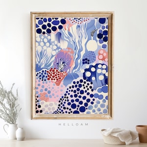 Japanese wall art Japanese poster Japanese print Japandi poster exhibition poster abstract wall art gallery wall art home wall decor