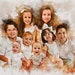 see more listings in the Family Portraits section